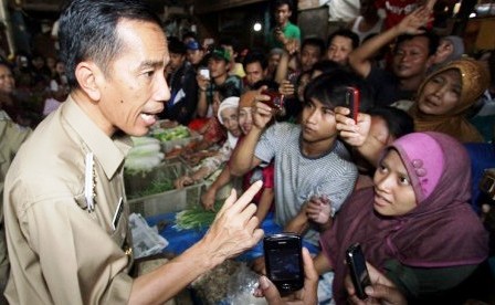 Jokowi: "Saya akan Bicara Langsung dengan Warga untuk Relokasi"